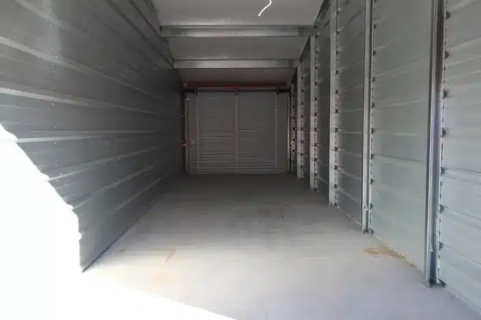 large storage units