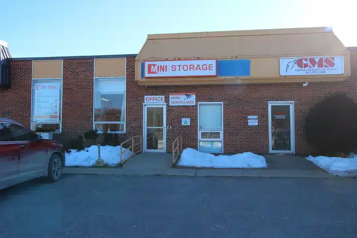 self storage units Hawkesbury