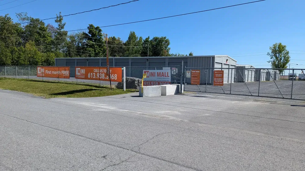 self storage units long sault