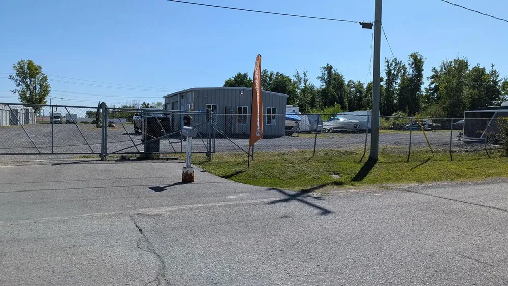 storage units near me