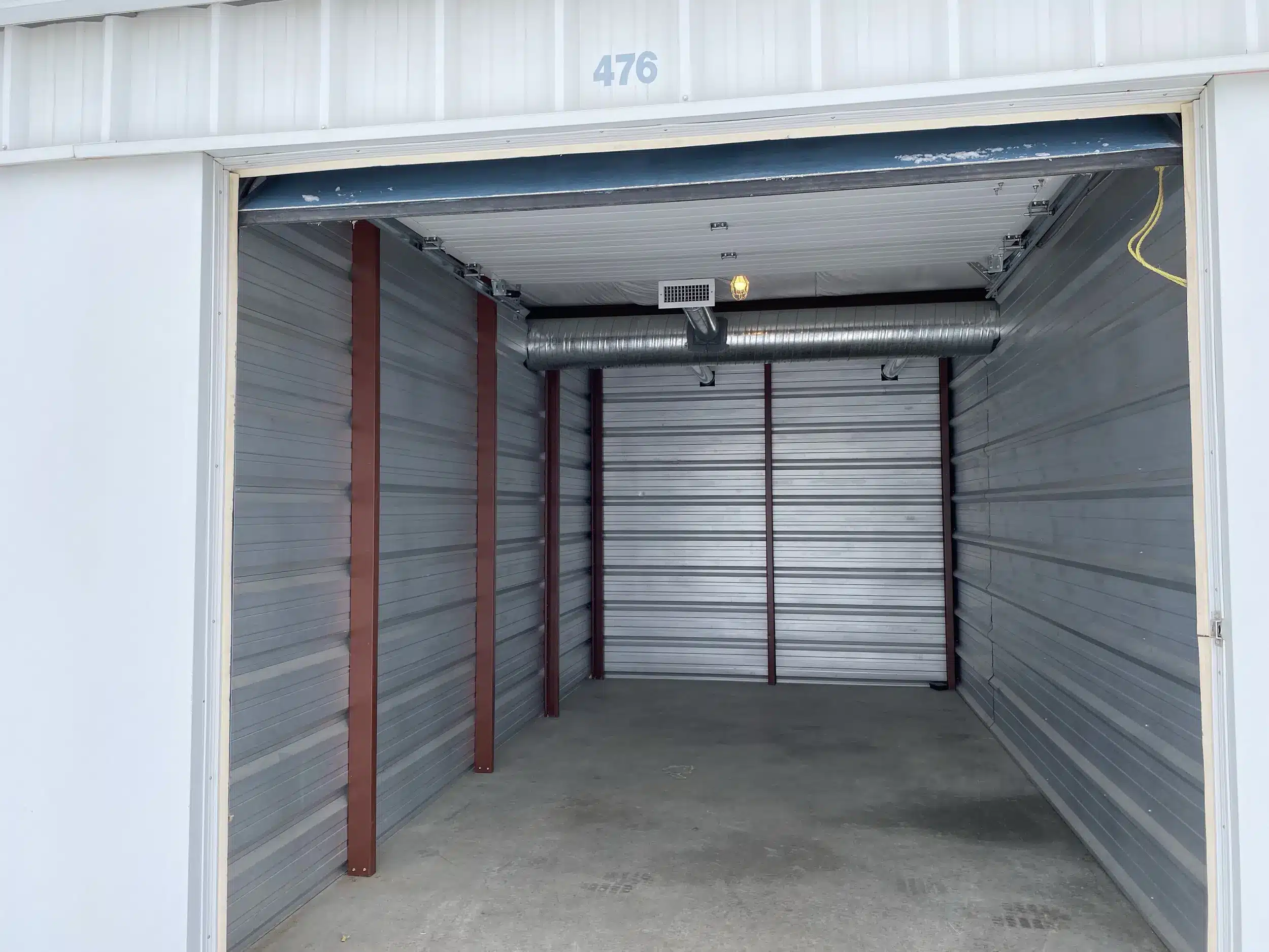 large storage units