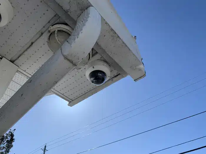 secure storage units