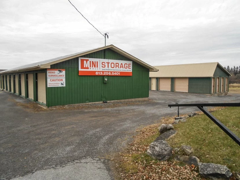 storage units near me