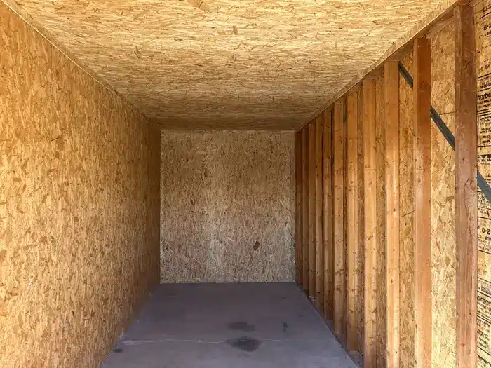 secure storage units