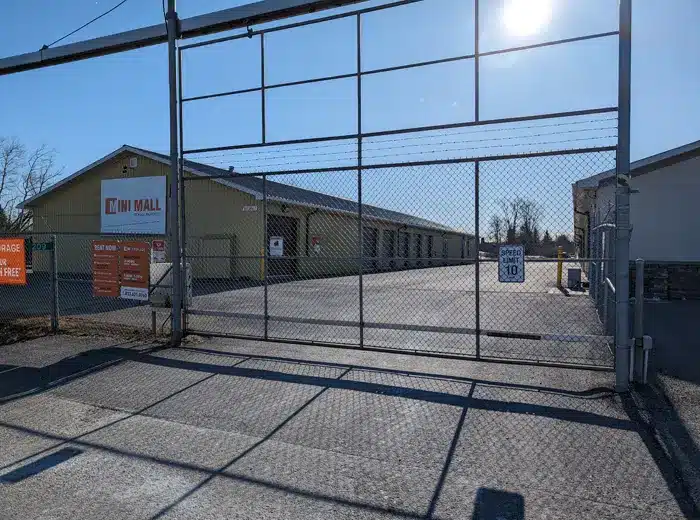 storage units near me