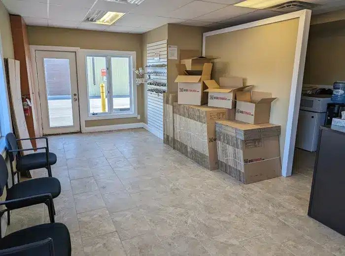 storage unit supplies