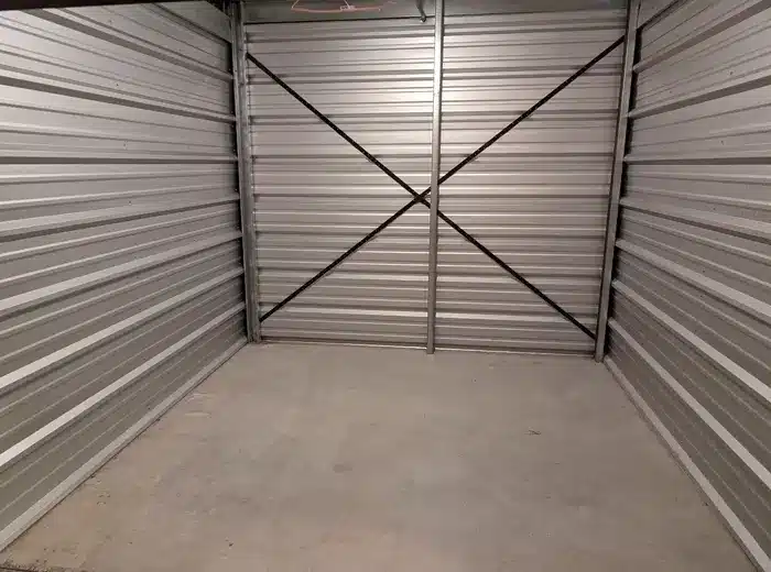 large storage units