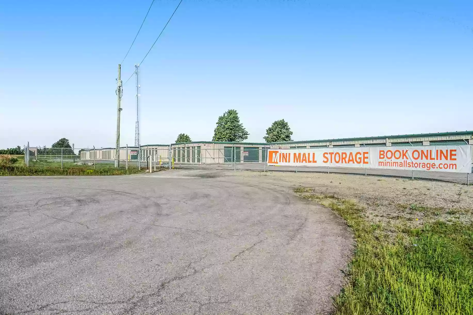 storage units near me