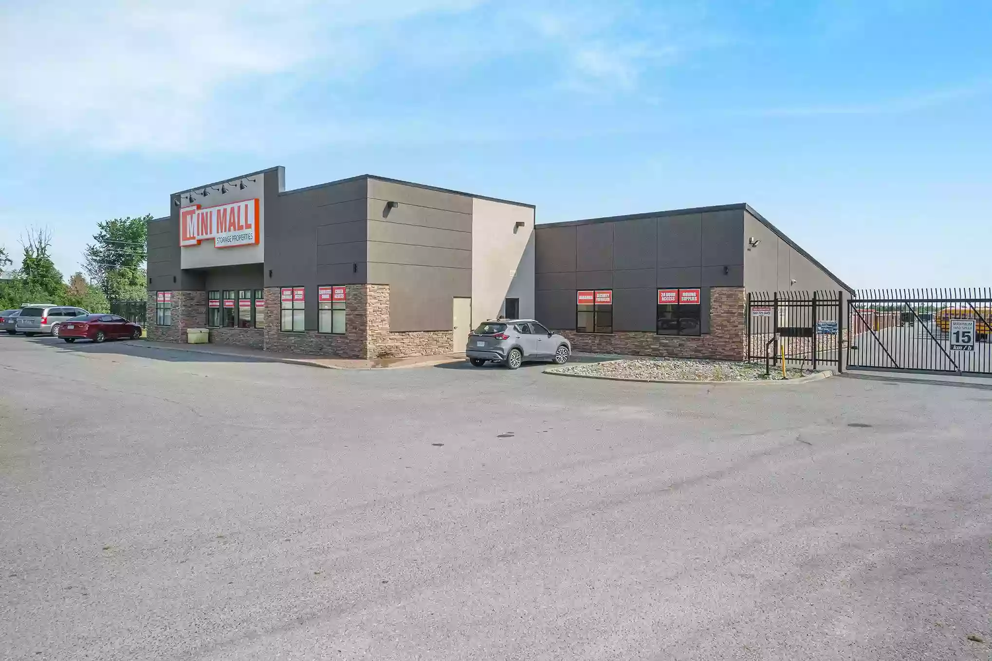 storage units near me