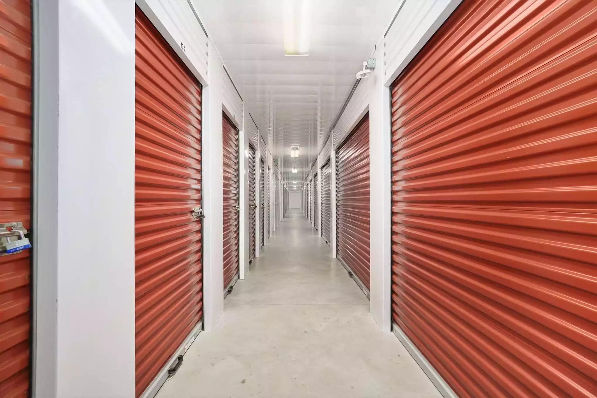 climate controlled storage