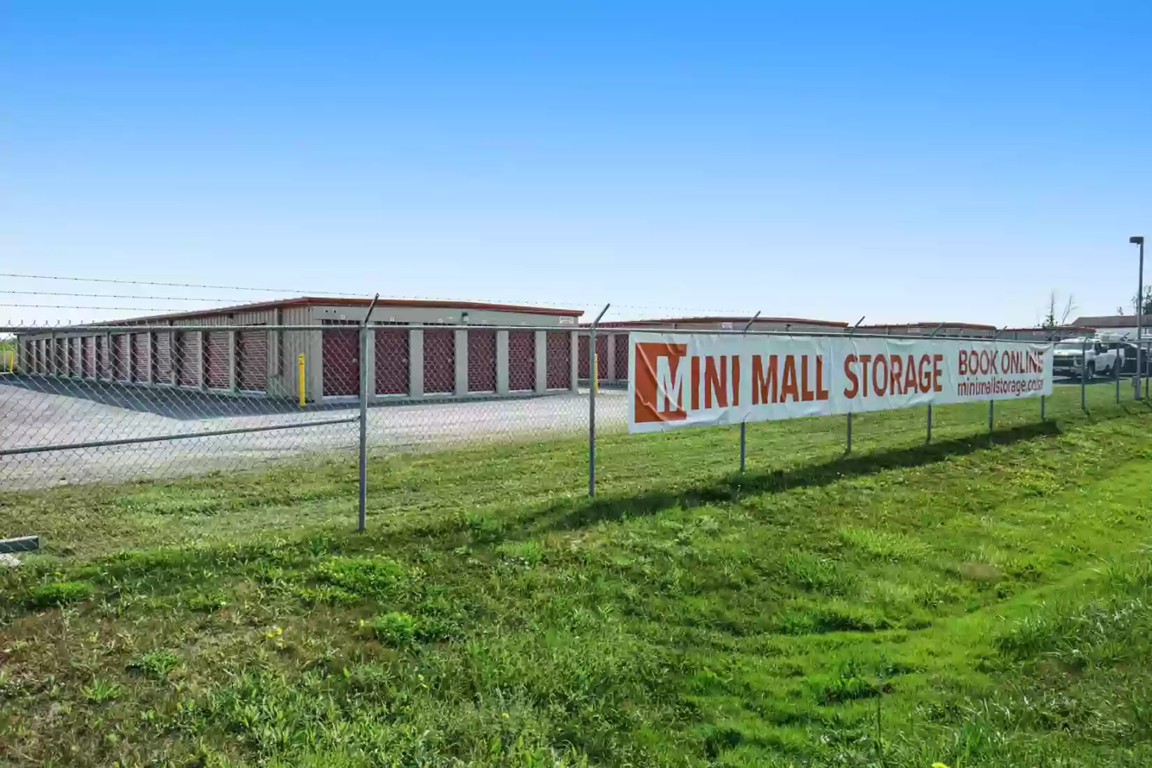 self storage units richmond