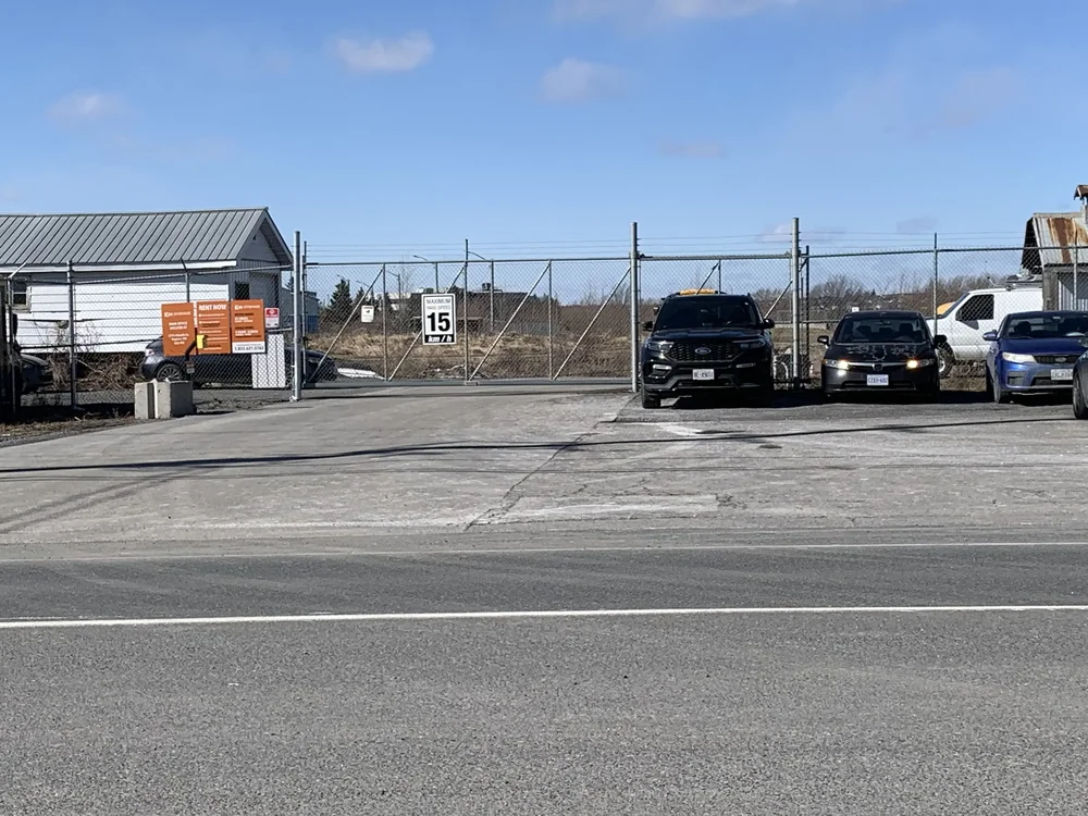 self storage units kanata