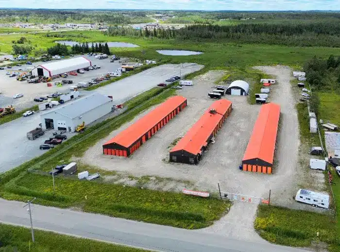 storage units near me