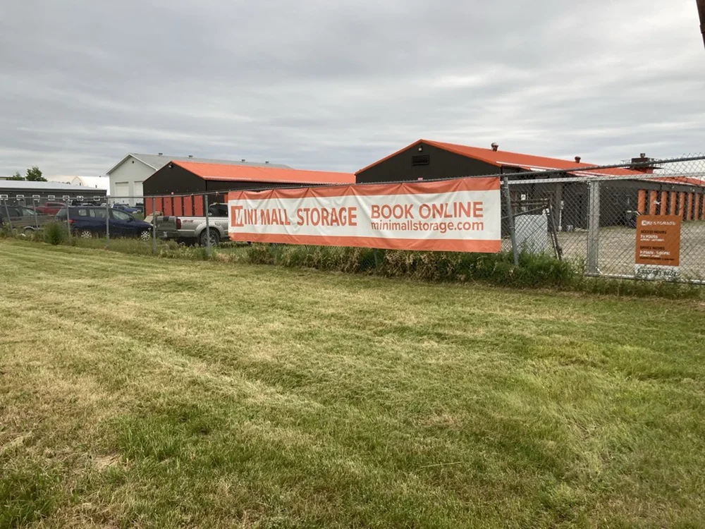 self storage units Timmins