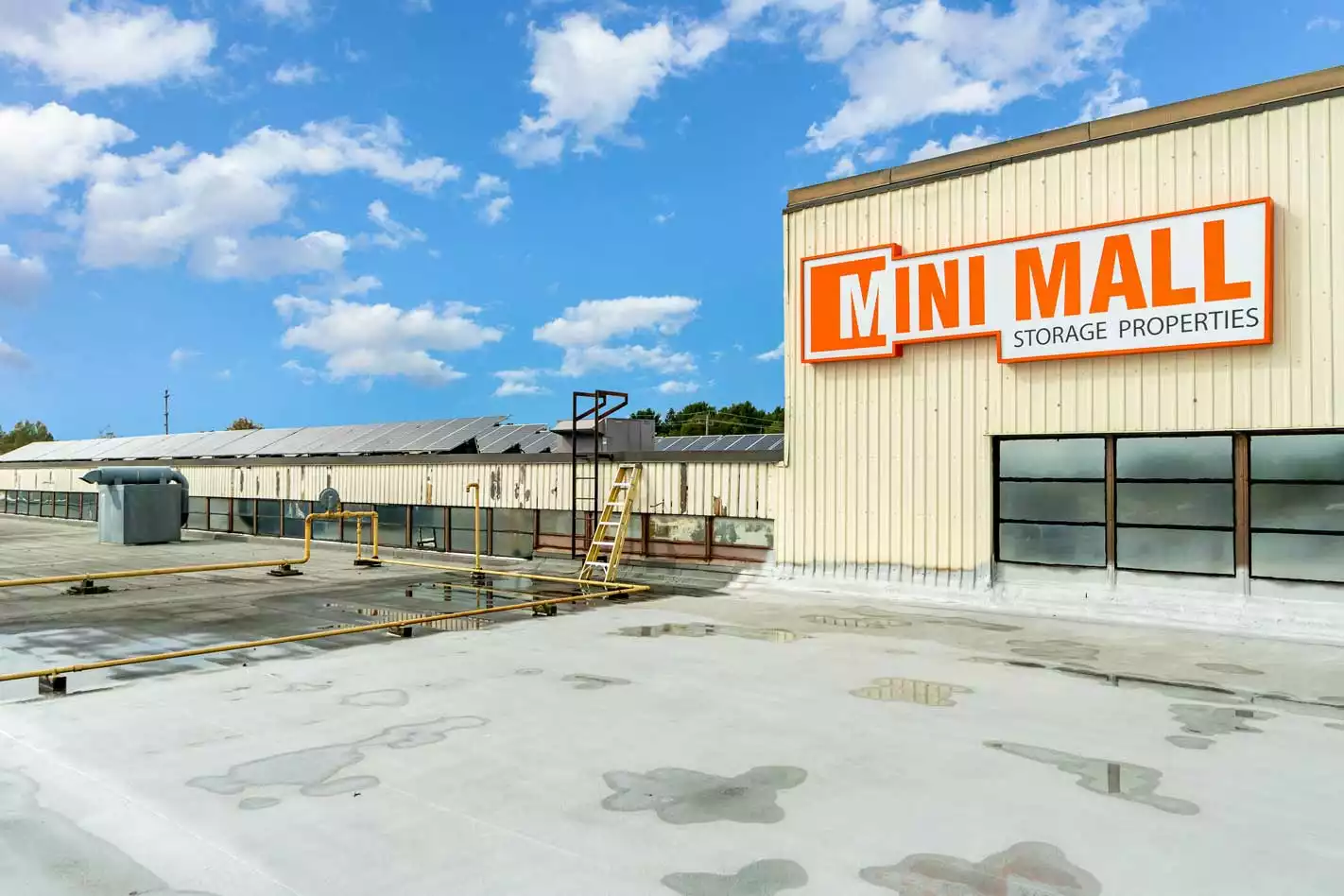 convenient storage units