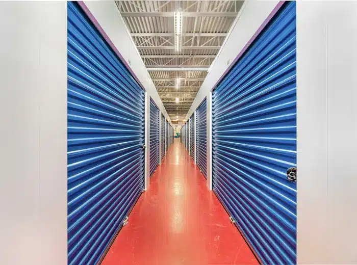 large storage units