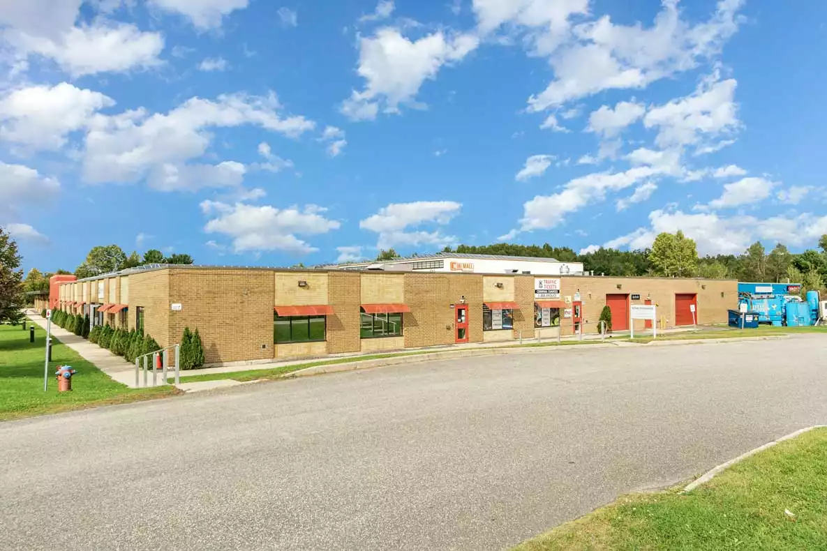 storage units near me