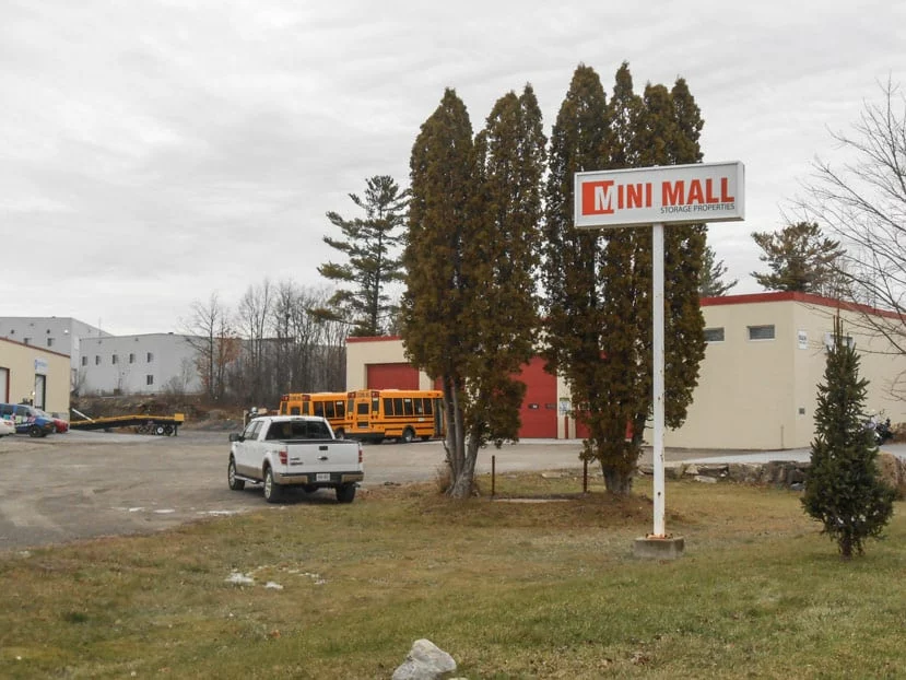 self storage units carleton place