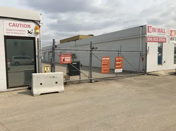 storage units near me