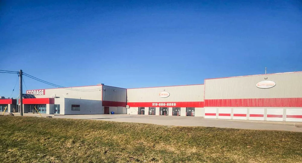 self storage units waterloo