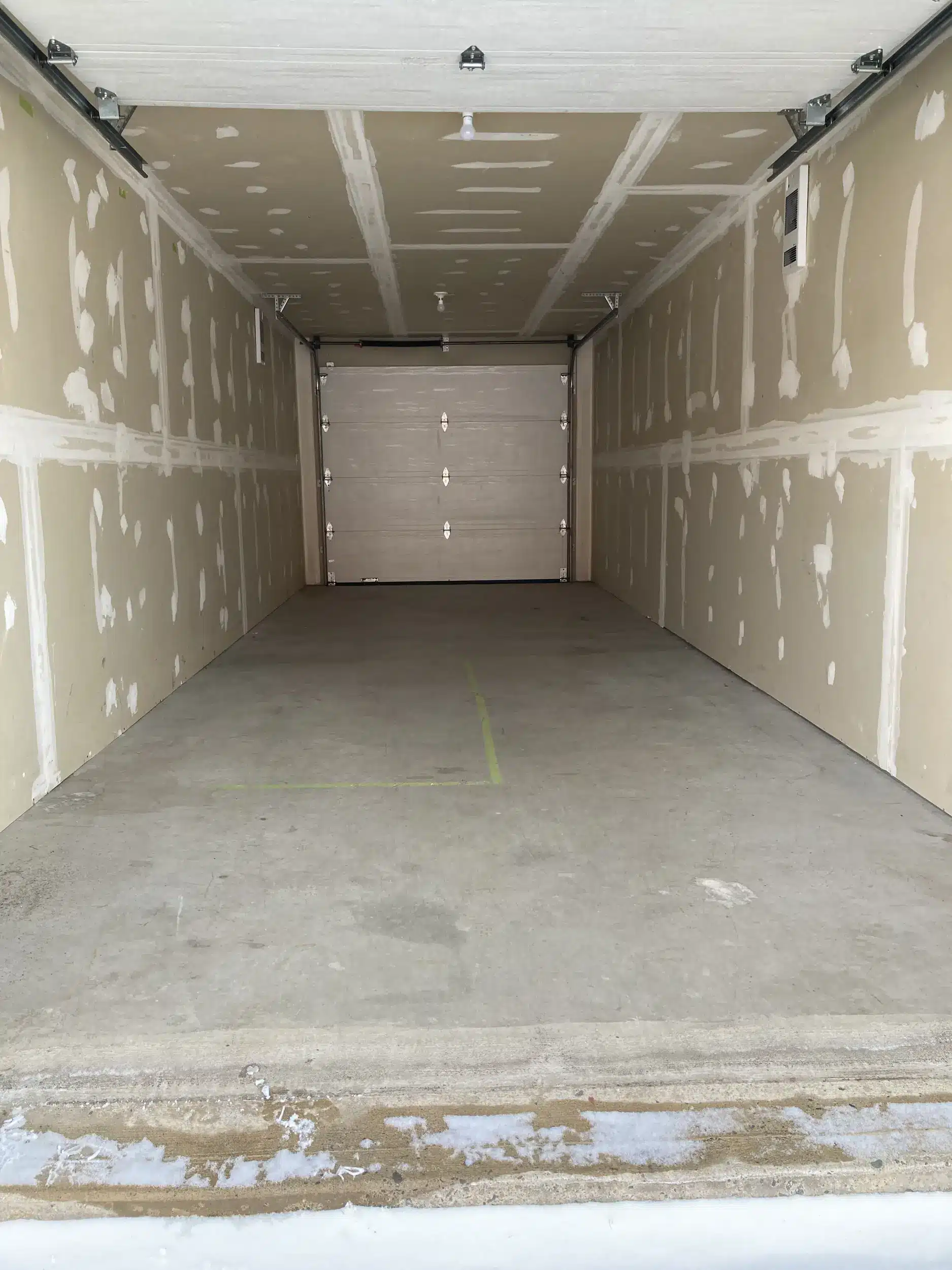 large storage units