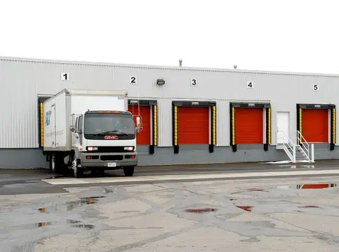 truck storage units