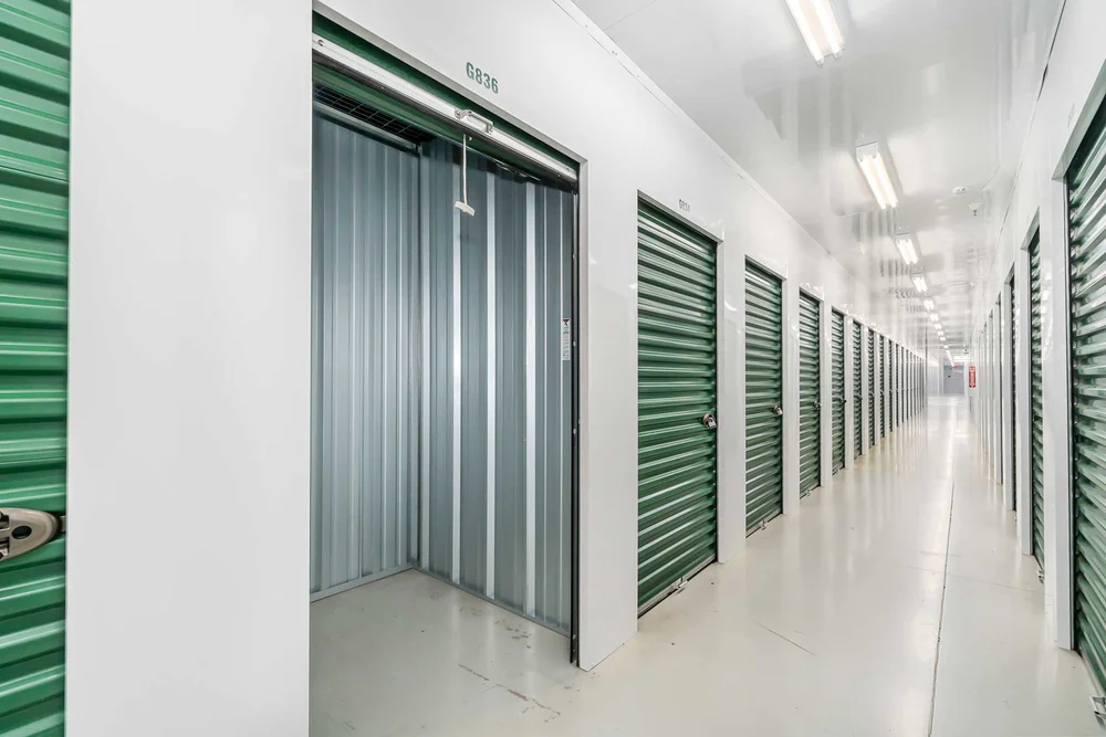 drive up storage units