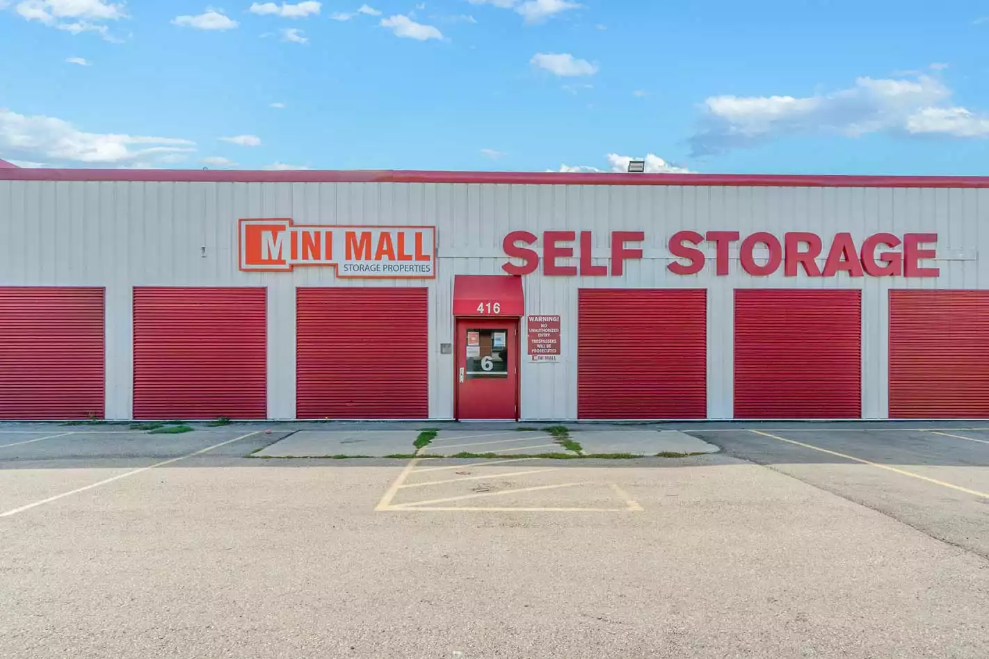 storage units near me