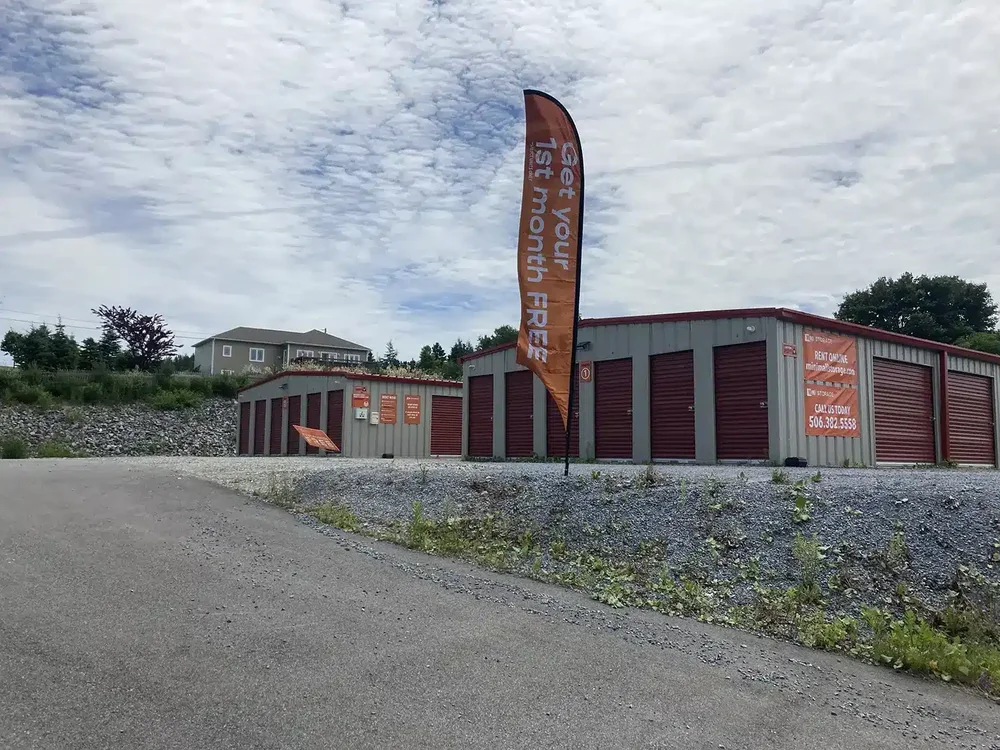 self storage units Nauwigewauk