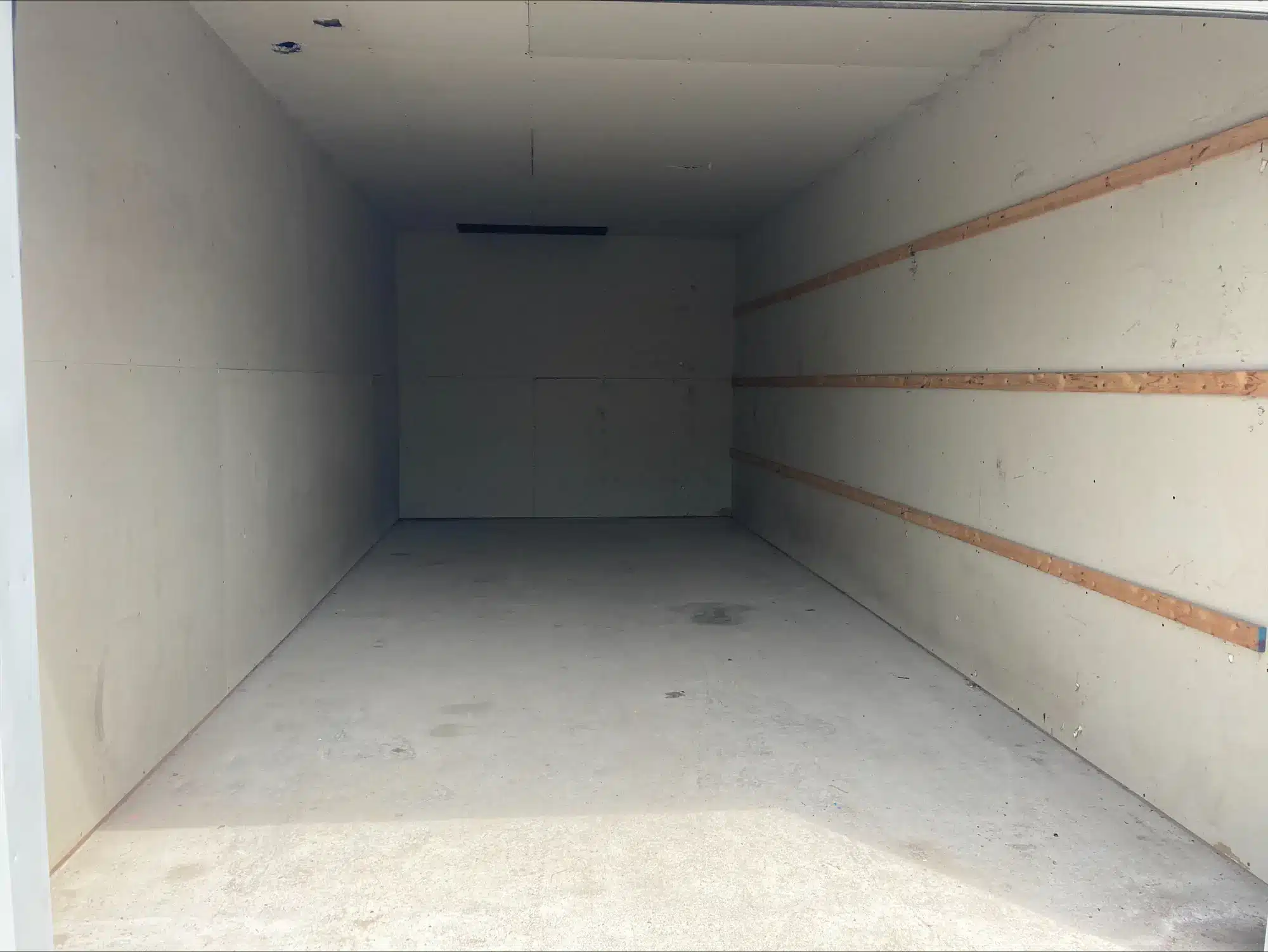 large storage units