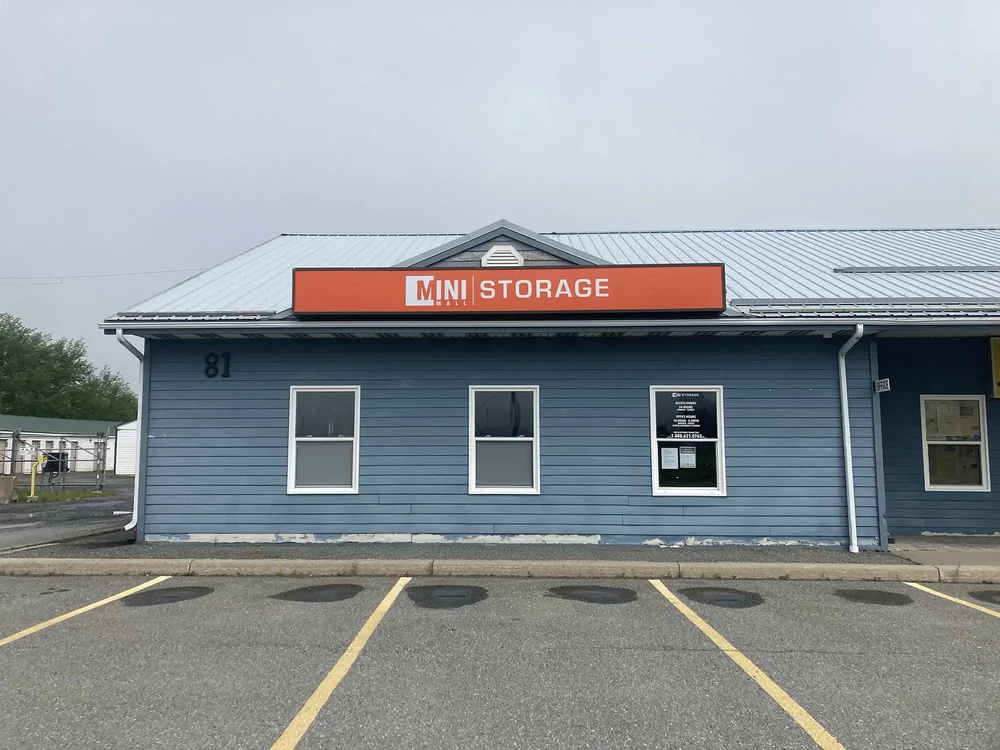 storage units near me