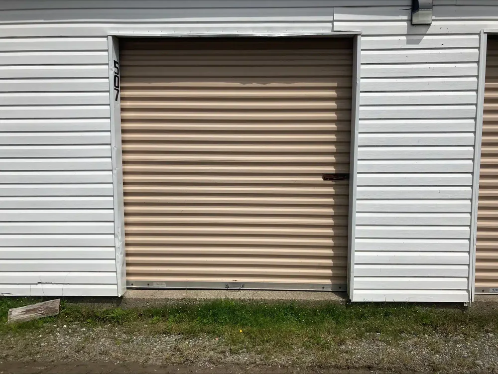 secure storage units