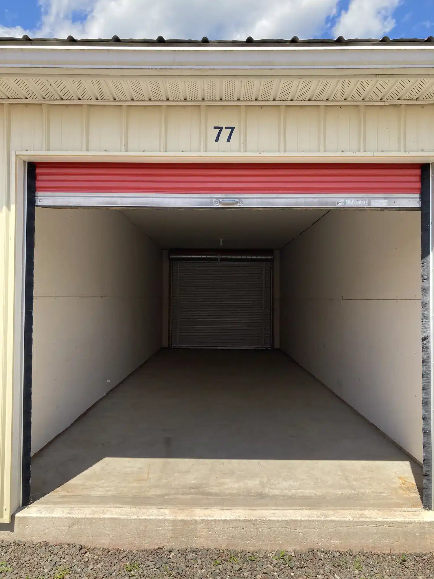 large storage units