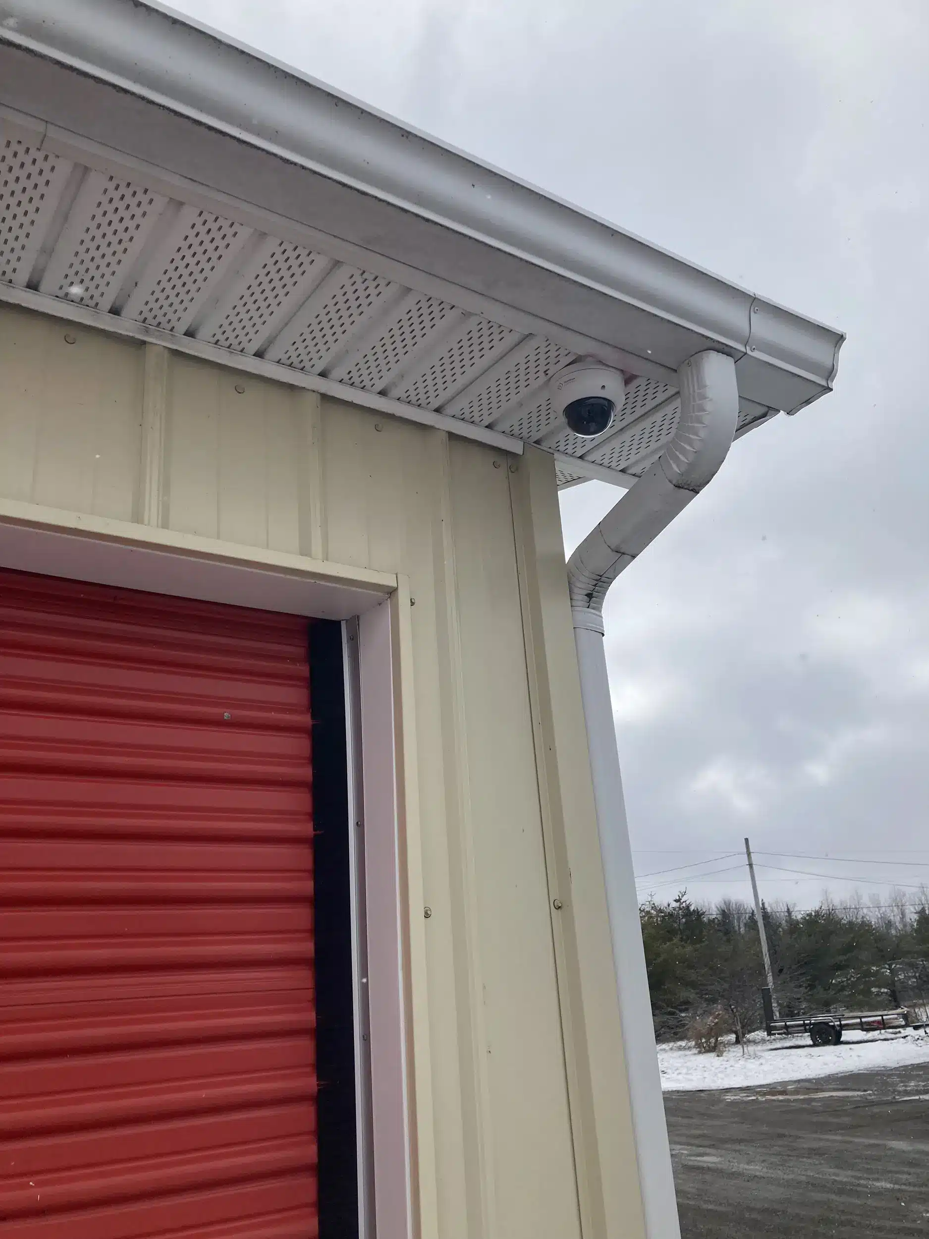 secure storage units