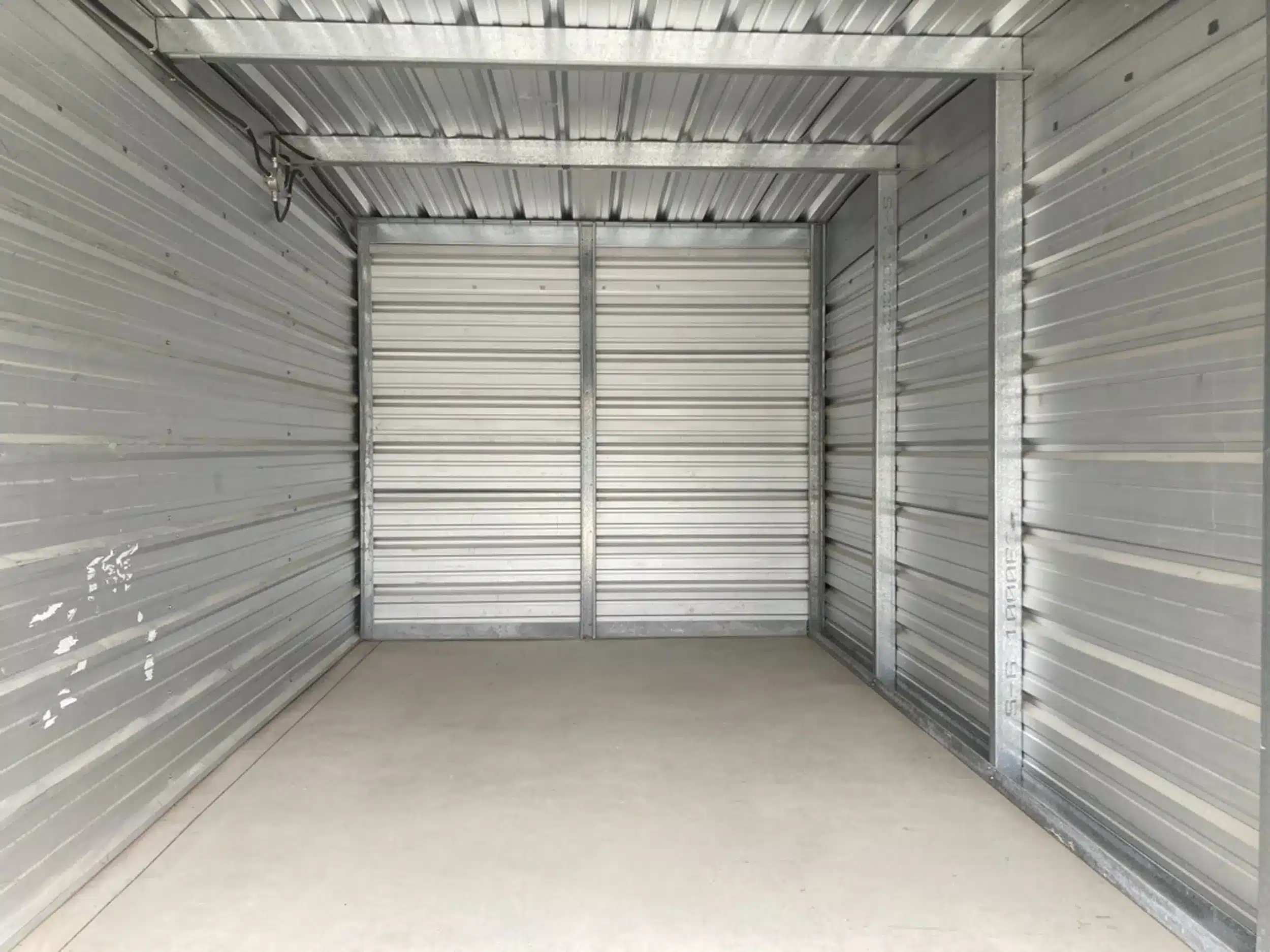 large storage units