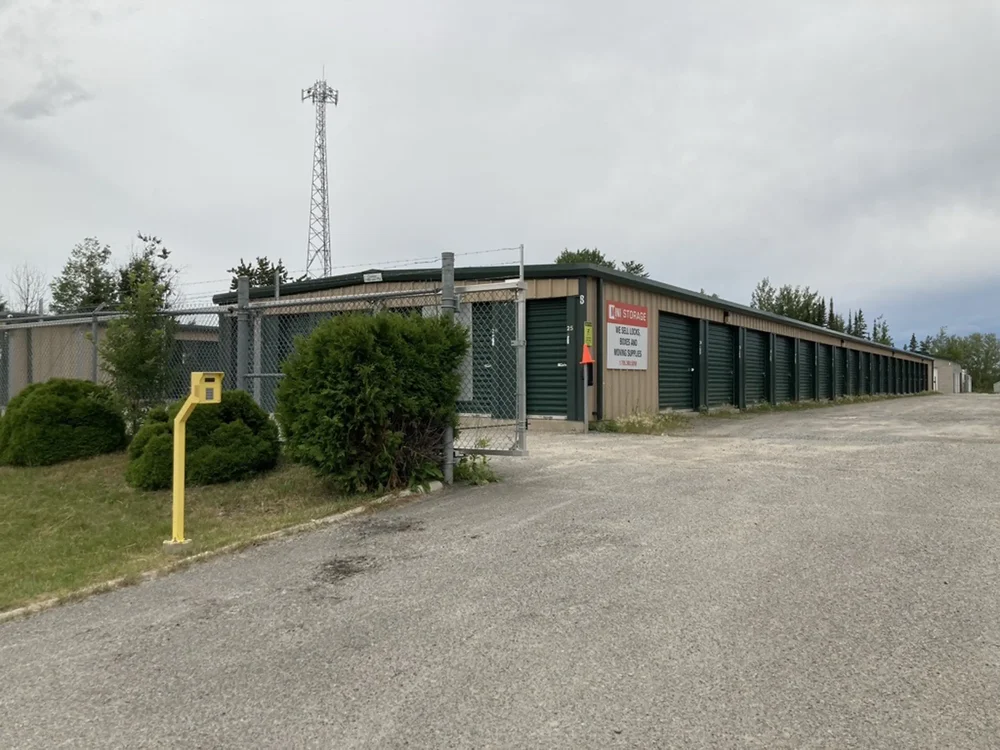 storage units near me