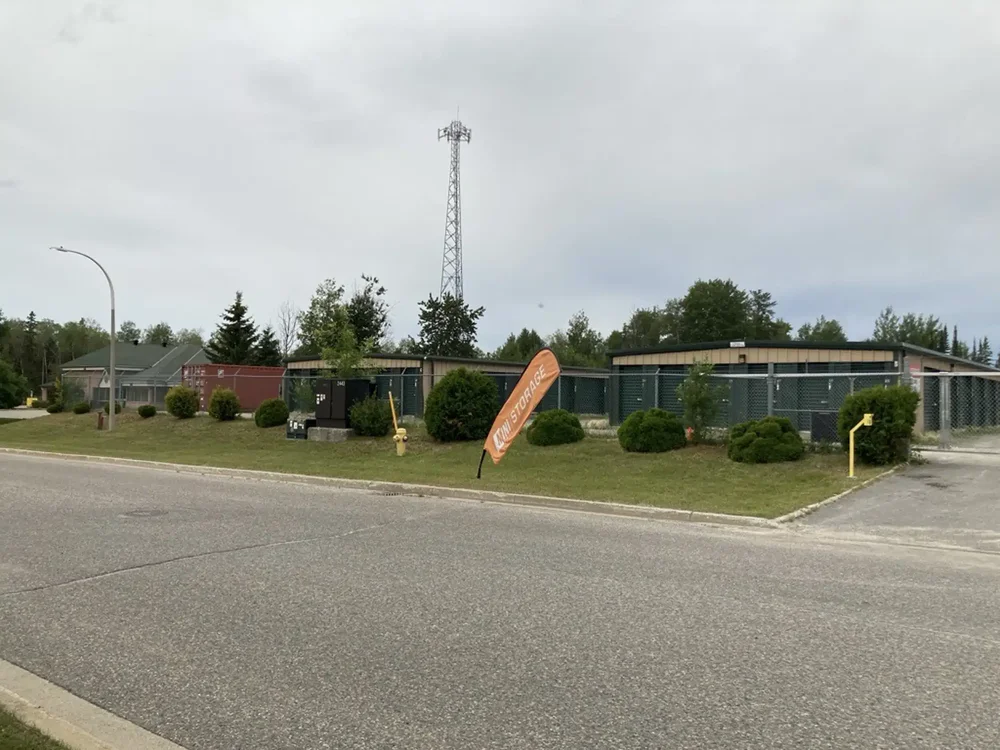 convenient storage units timmins