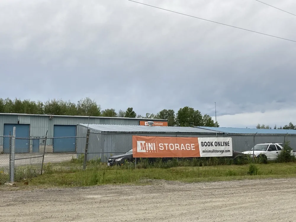 self storage units timmins