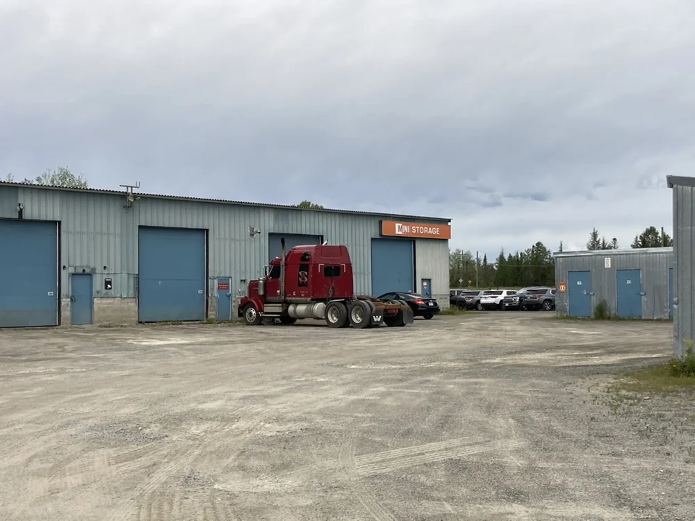 storage units near me