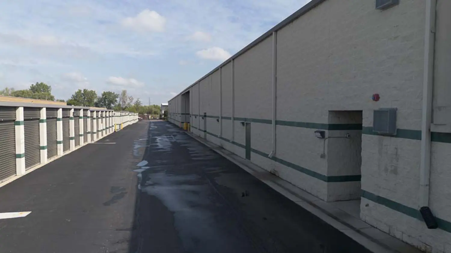 climate controlled storage