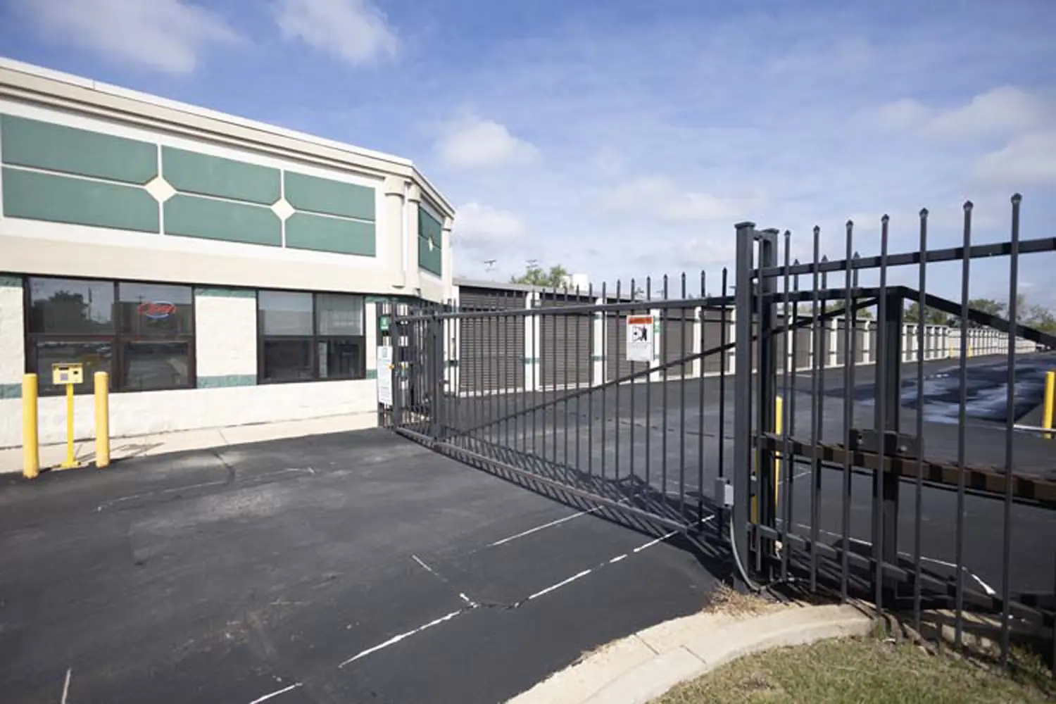 self storage near me