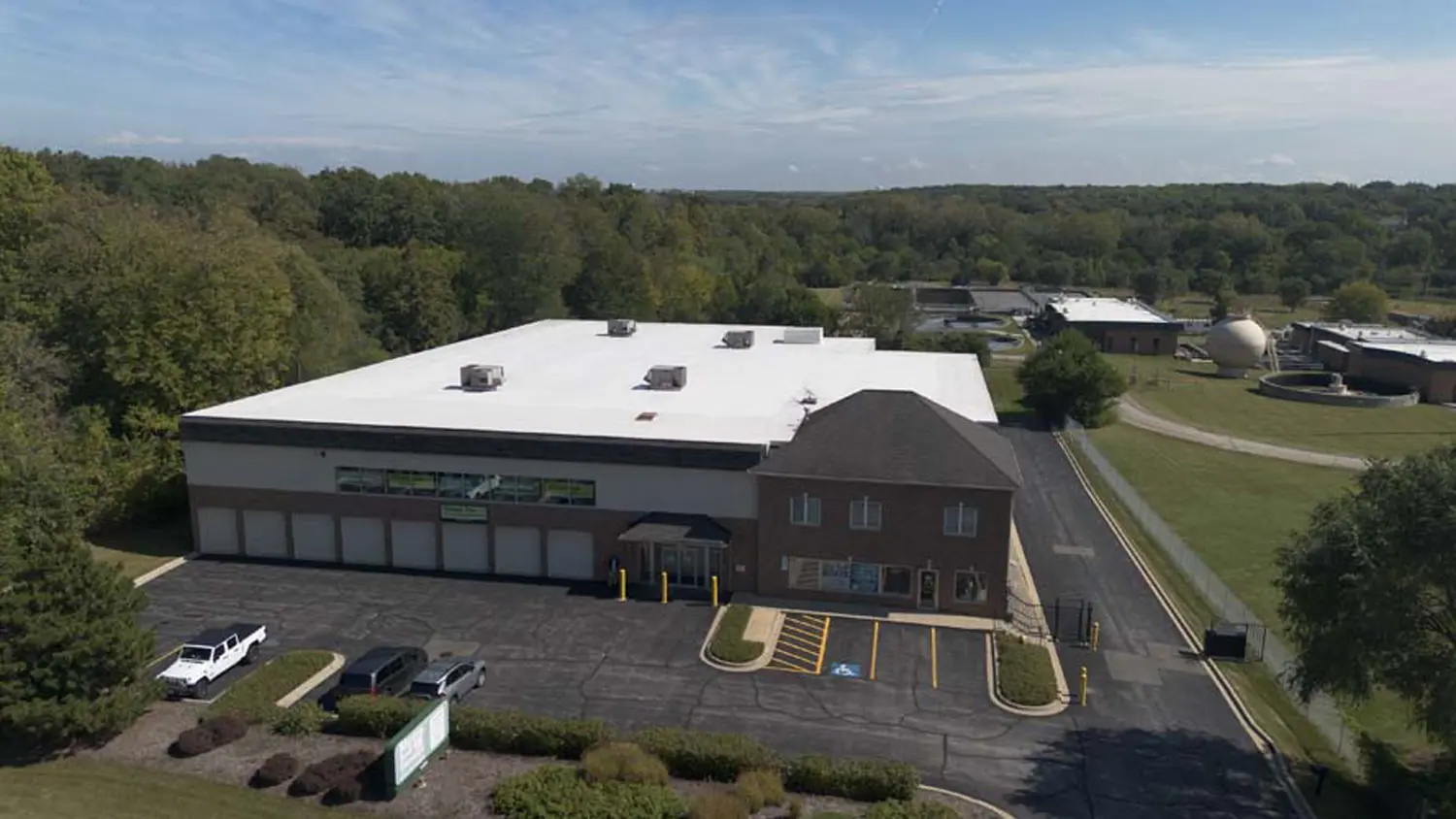 self storage units west chicago