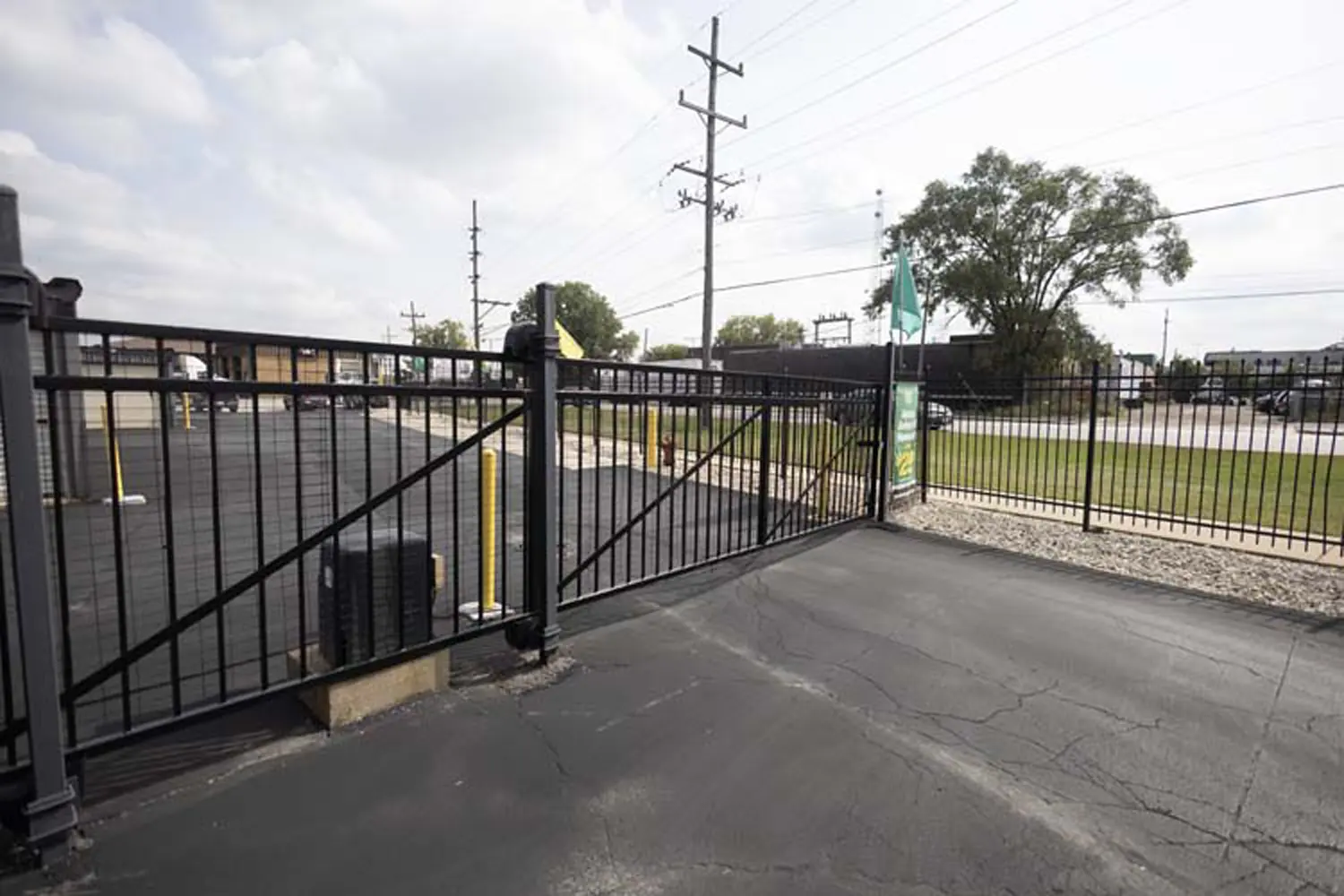 northlake storage facility