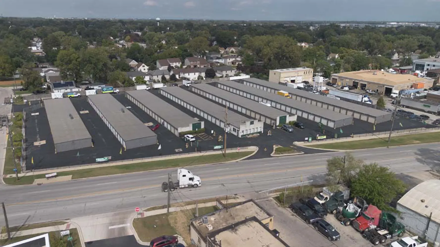 self storage near me