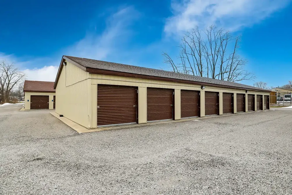 self storage units greencastle
