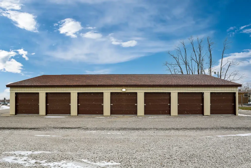 storage units near me