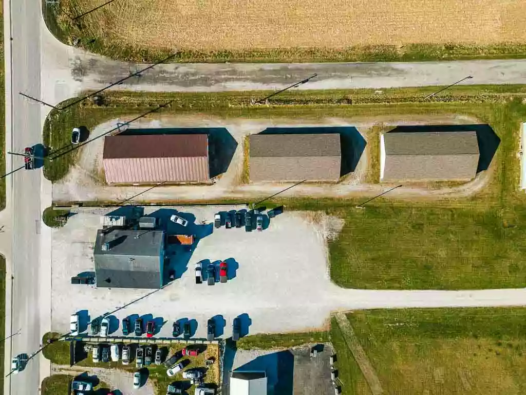 storage units near me