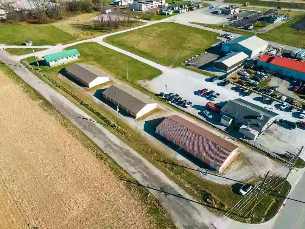 convenient storage units