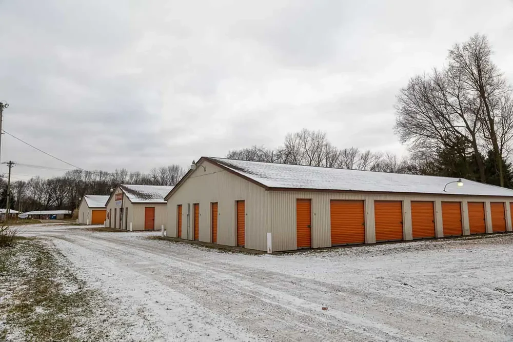 climate controlled storage units
