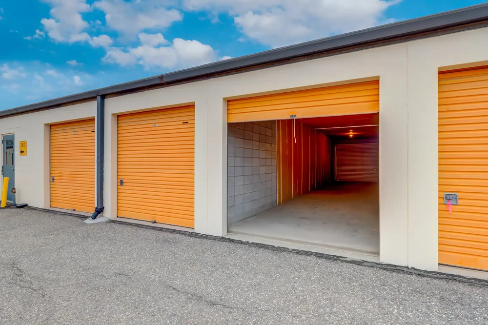 large storage units
